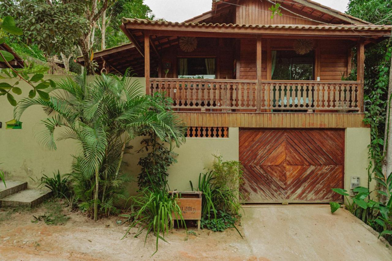 Suíte Casal - Trancoso 500m Quadrado Exterior foto